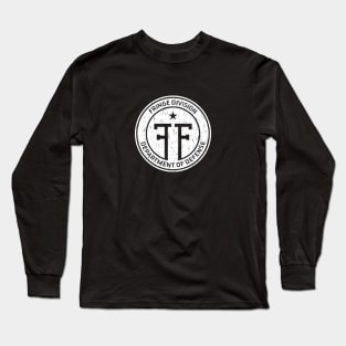 Fringe Division (original) Long Sleeve T-Shirt